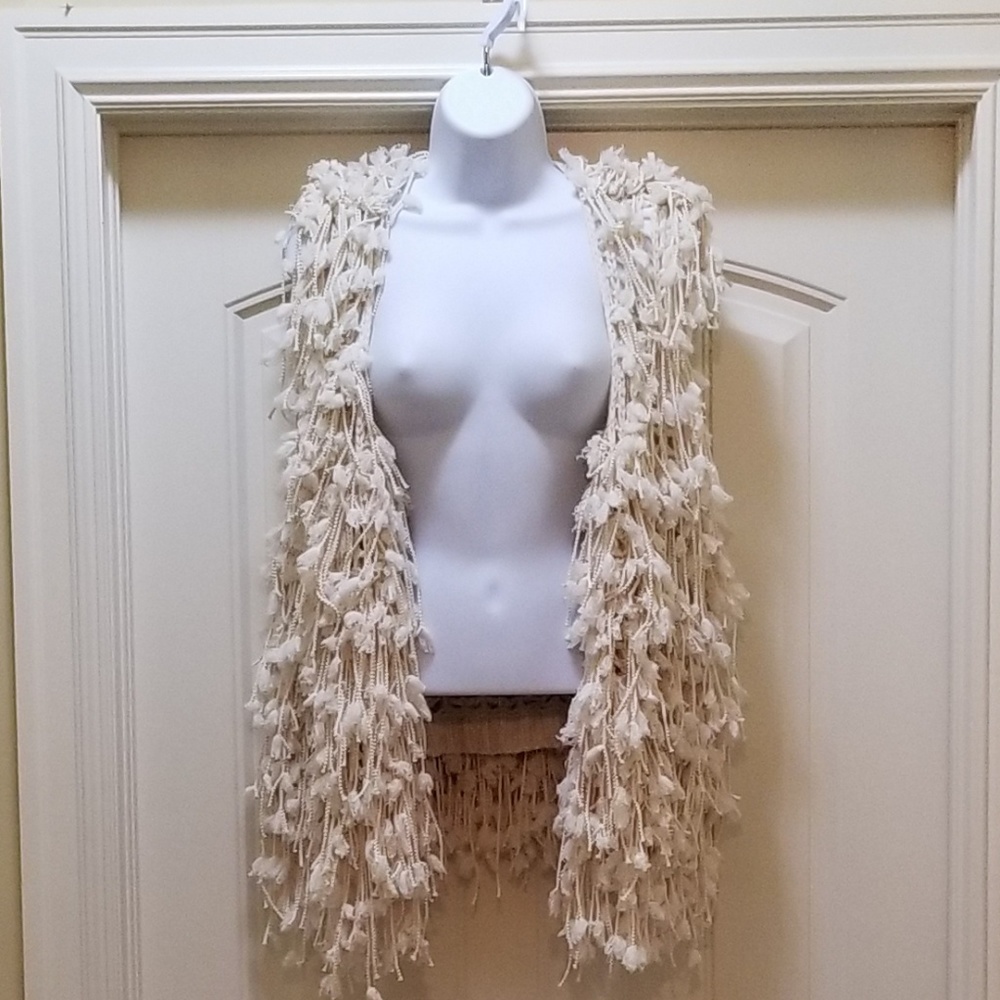 HENDI USA boho cardigan shrug